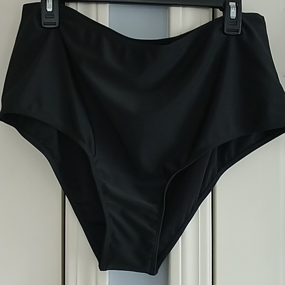 Shein Tankini Bottom Full Size 3XL